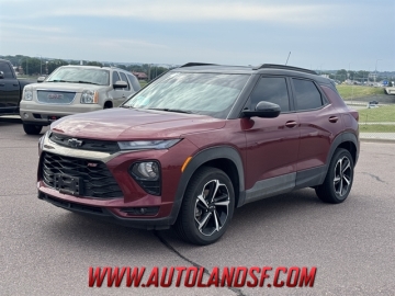 2023 CHEVROLET TRAILBLAZER
