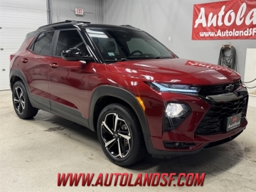 2023 CHEVROLET TRAILBLAZER