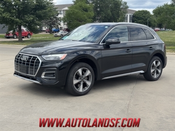2023 AUDI Q5