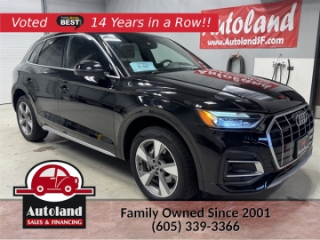 2023 AUDI Q5