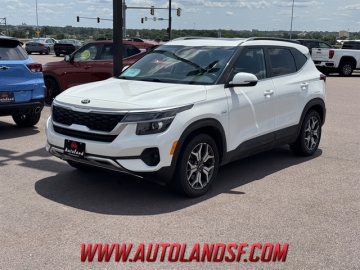 2021 KIA SELTOS
