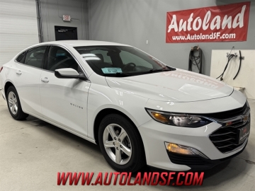 2024 CHEVROLET MALIBU