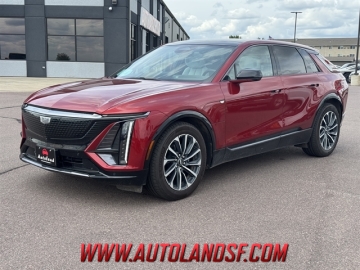 2024 CADILLAC LYRIQ