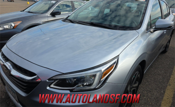 2020 SUBARU LEGACY