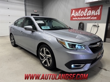 2020 SUBARU LEGACY