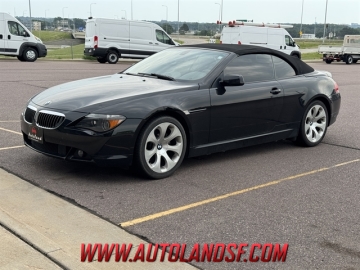 2004 BMW 6 SERIES