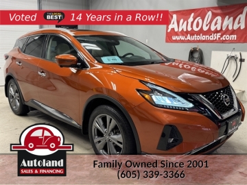 2019 NISSAN MURANO
