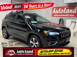 2022 Jeep Cherokee