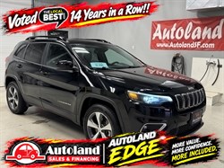 2022 Jeep Cherokee