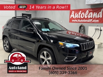 2022 JEEP CHEROKEE