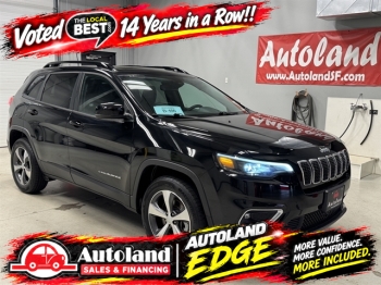 2022 Jeep Cherokee