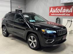 2022 JEEP CHEROKEE