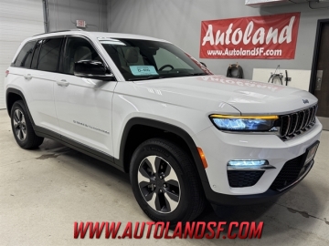 2022 JEEP GRAND CHEROKEE