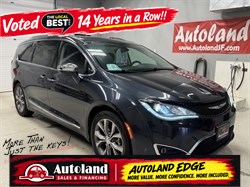 2019 Chrysler Pacifica