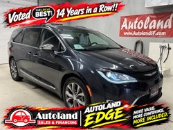 2019 Chrysler Pacifica