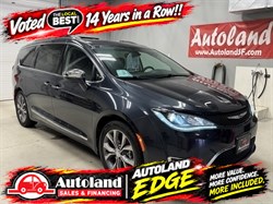 2019 Chrysler Pacifica