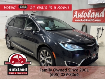 2019 CHRYSLER PACIFICA