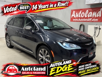 2019 CHRYSLER PACIFICA