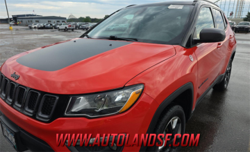 2018 JEEP COMPASS
