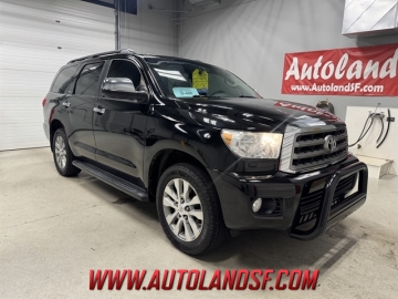 2015 TOYOTA SEQUOIA