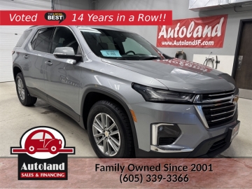 2023 CHEVROLET TRAVERSE