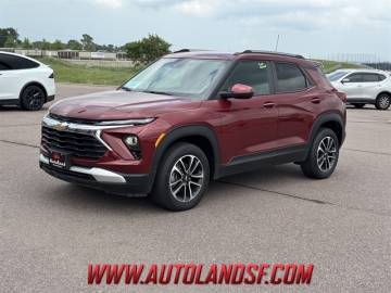 2024 CHEVROLET TRAILBLAZER