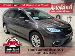 2022 Chrysler Pacifica
