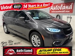 2022 Chrysler Pacifica