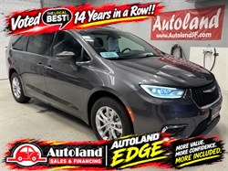 2022 Chrysler Pacifica
