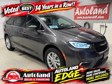 2022 CHRYSLER PACIFICA