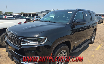 2022 JEEP WAGONEER