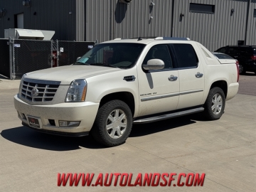 2013 CADILLAC ESCALADE EXT