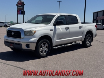 2008 TOYOTA TUNDRA