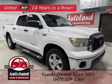 2008 TOYOTA TUNDRA