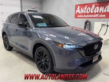 2023 MAZDA CX-5