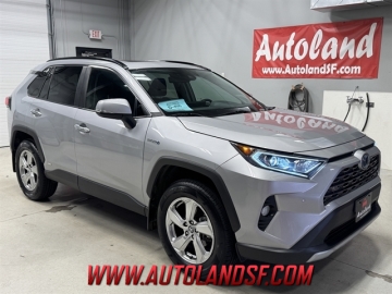 2020 TOYOTA RAV4