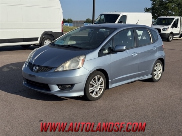 2011 HONDA FIT