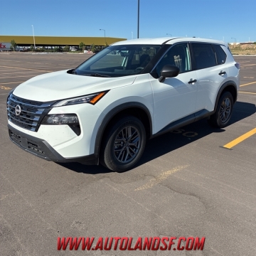 2024 NISSAN ROGUE