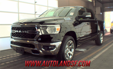 2022 RAM 1500