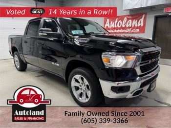2022 Ram 1500