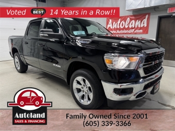 2022 RAM 1500