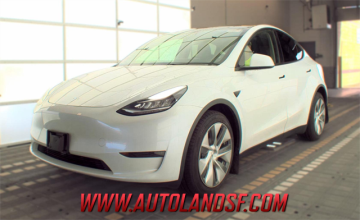 2023 TESLA MODEL Y