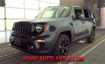 2023 JEEP RENEGADE