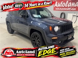 2023 Jeep Renegade