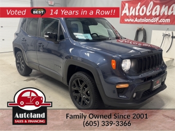2023 JEEP RENEGADE