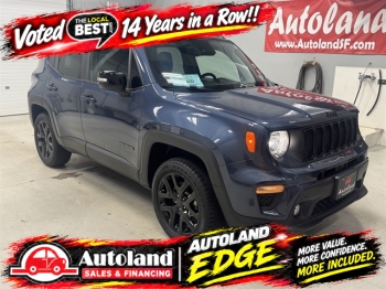 2023 Jeep Renegade