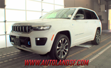 2023 JEEP GRAND CHEROKEE