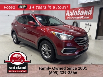 2017 HYUNDAI SANTA FE