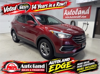 2017 Hyundai Santa Fe Sport