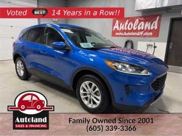 2020 FORD ESCAPE